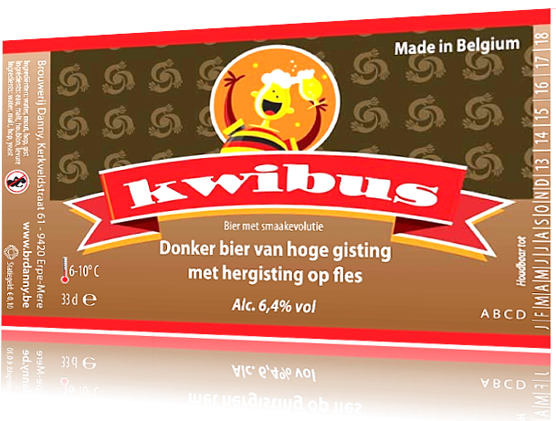 kwibus donker